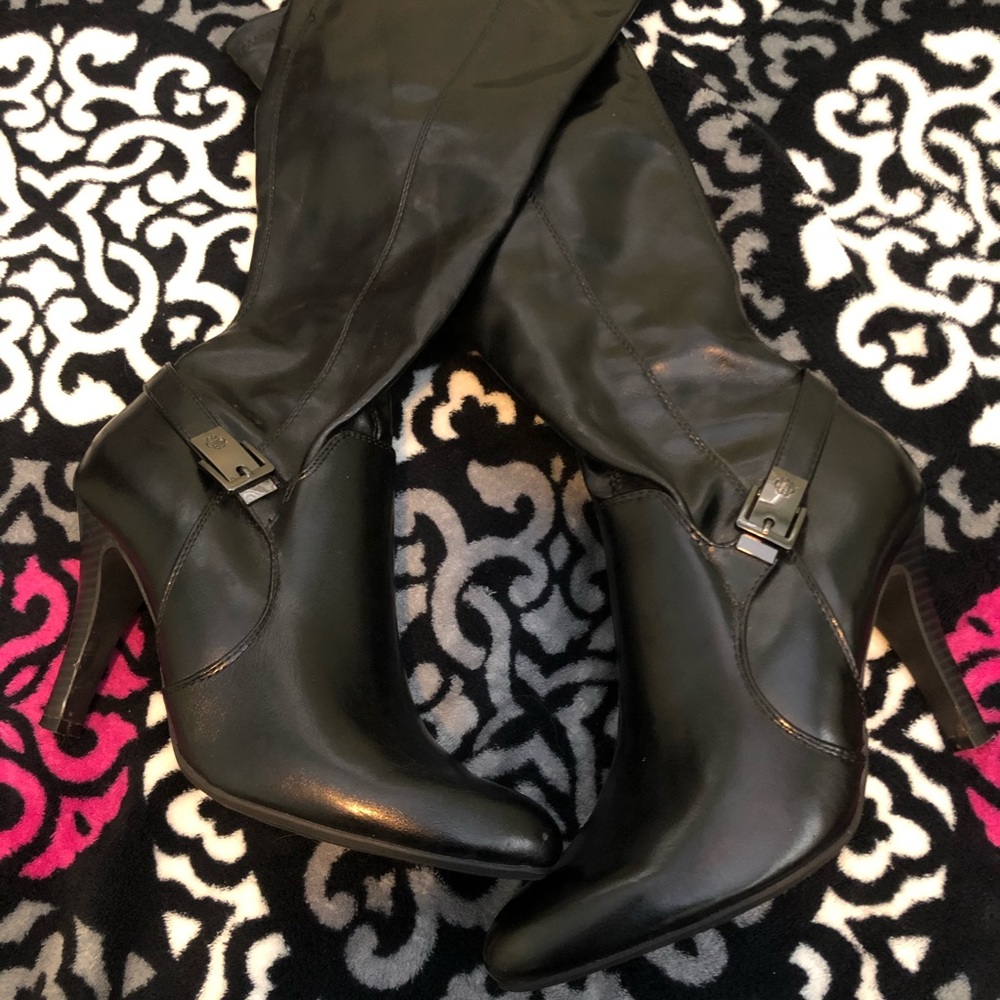 Dana Buchman barely used Brown Boots size 9.5